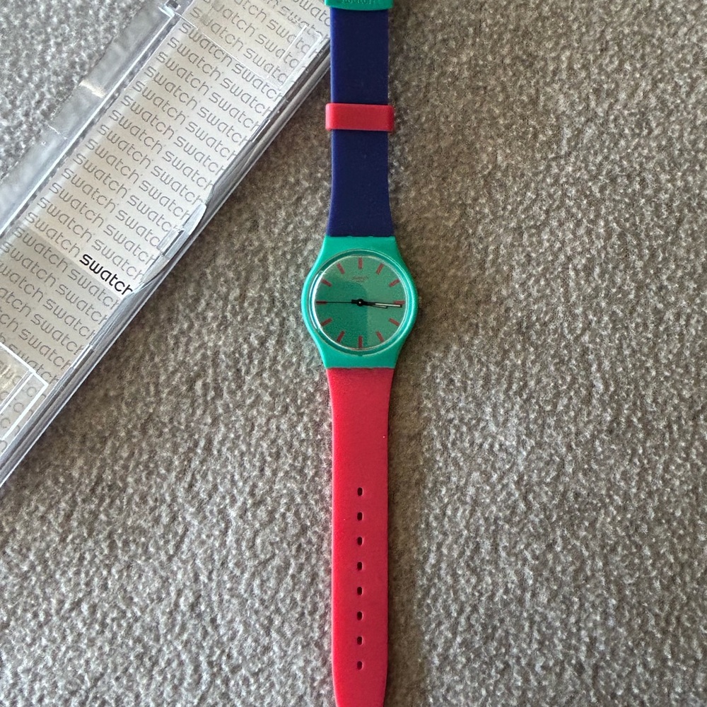 Swatch 2014 Shunbukin